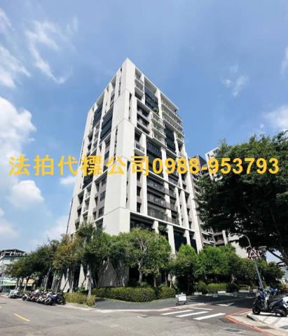 台中東區大樓法拍-1