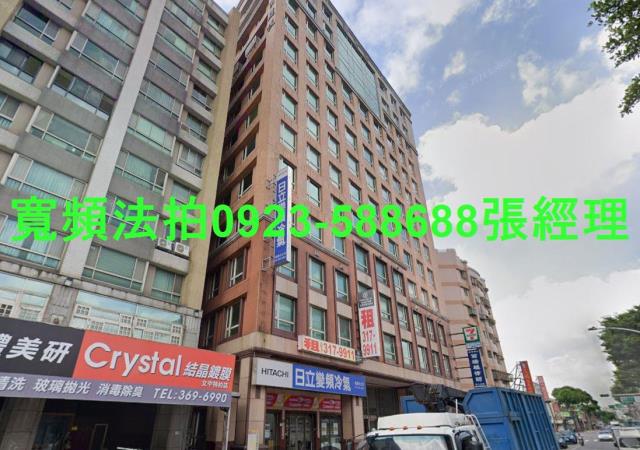 桃園桃園區法拍大樓-2