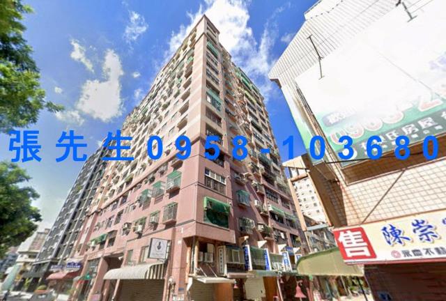 北屯大樓法拍-1