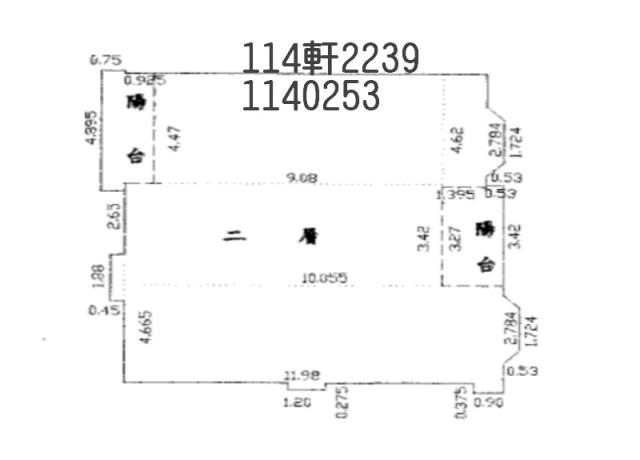 桃園法拍大樓-8