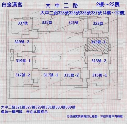 高雄左營法拍大樓-3