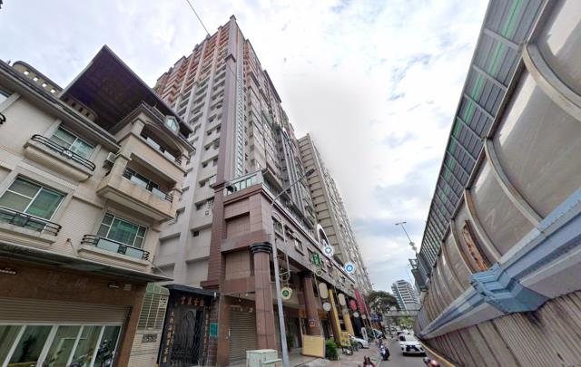 高雄左營法拍大樓-4