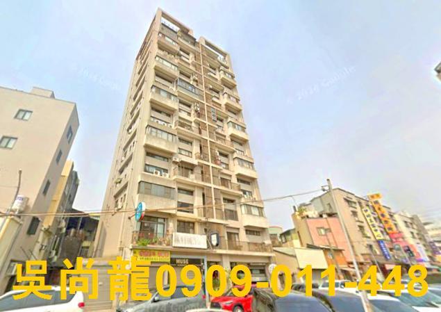 台中豐原大樓法拍-1