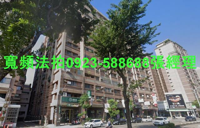 台中南屯法拍大樓-2