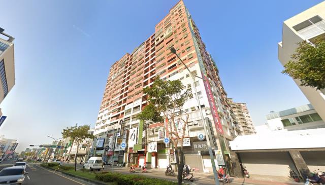 台南東區大樓拍賣-5