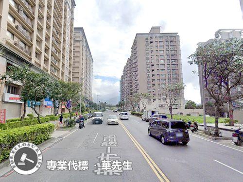 新北淡水法拍大樓-7