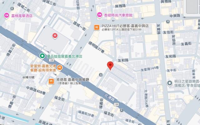 嘉義西區拍賣透天-7