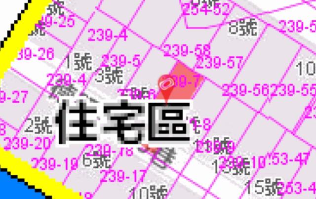 嘉義西區拍賣透天-8