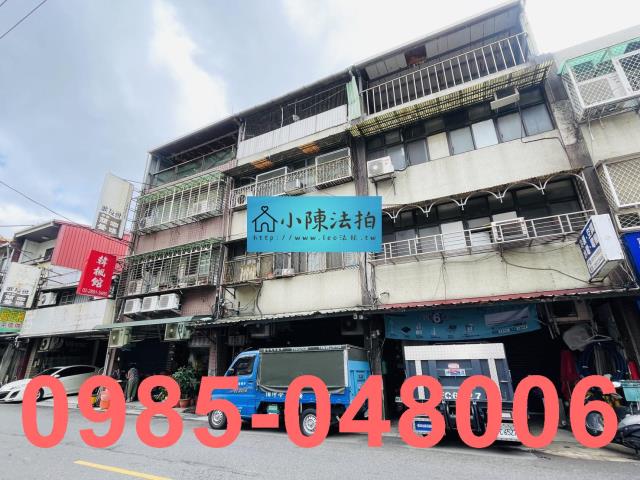 台北北投法拍公寓-2