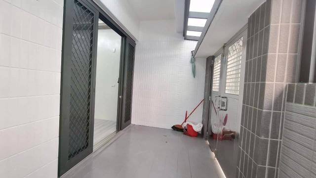 中壢新明國小一樓公寓