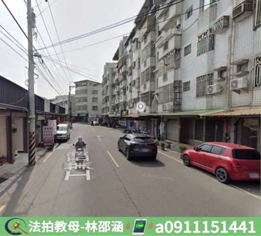 嘉義民雄法拍公寓-5