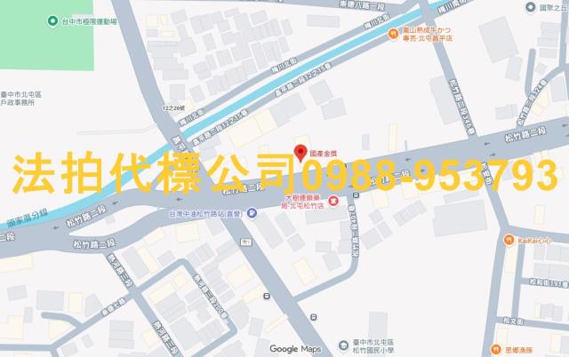 台中北屯大樓法拍-7