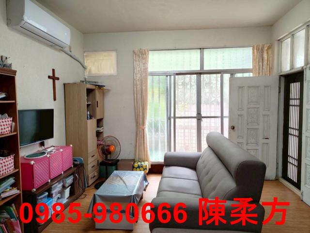 嘉義民雄透天-1