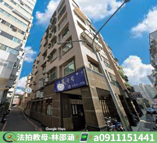 台南法拍大樓-3