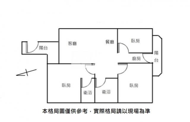 台南永康華廈-14
