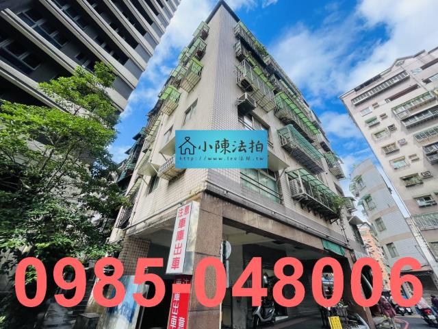 新北汐止華廈法拍-5