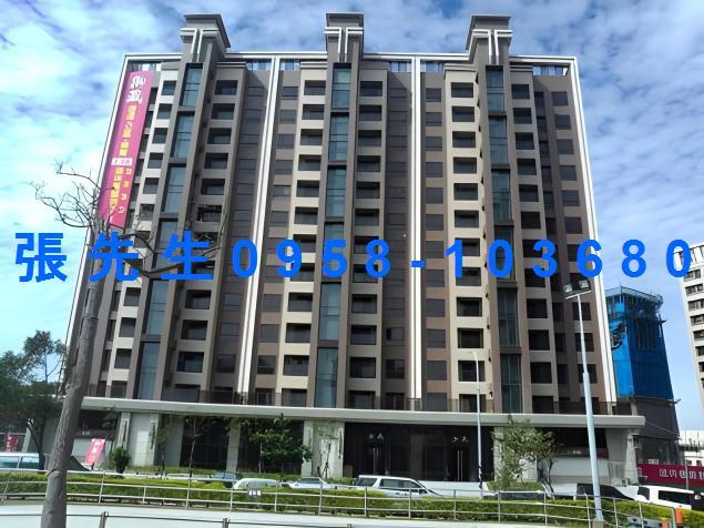 桃園拍賣大樓-1