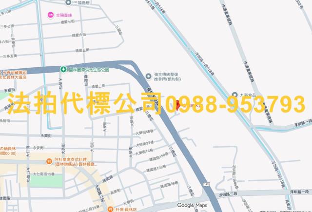 彰化法拍大樓-10