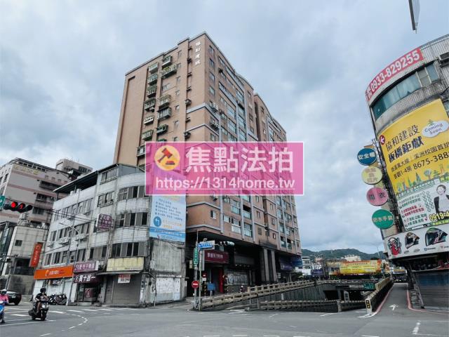 新北樹林大樓法拍-4