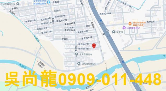 民雄法拍透天-2