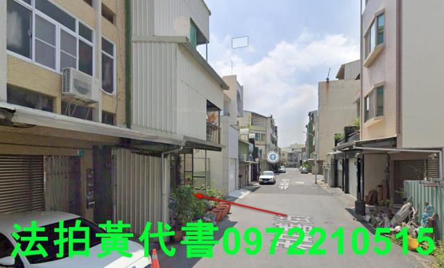 中西區法拍透天-10