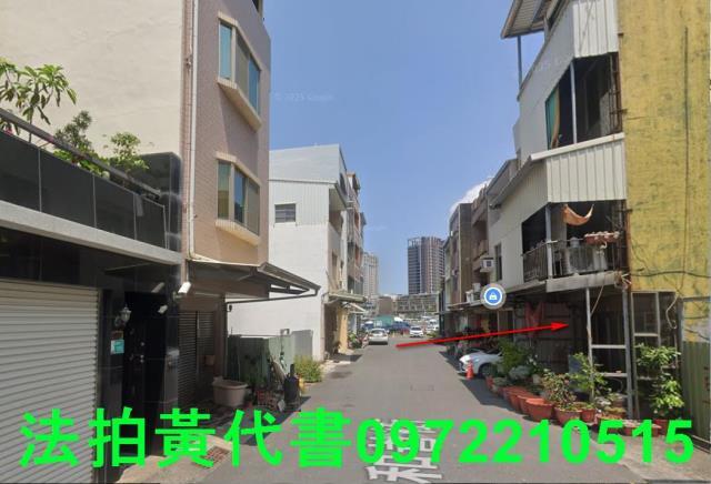 中西區法拍透天-9