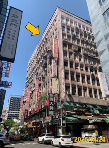 台北萬華大樓法拍-3