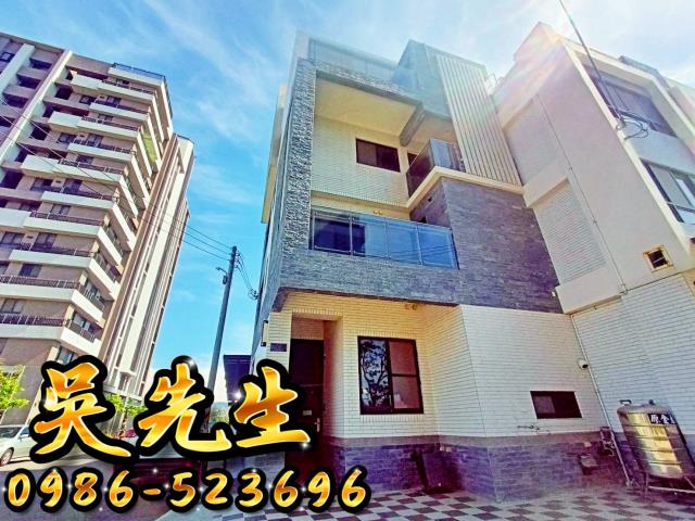 梧棲透天法拍-3