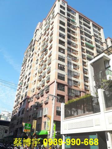 北屯頂好文心法拍屋