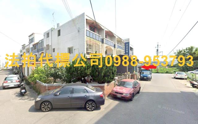 台中大甲透天拍賣-1