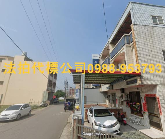 台中大甲透天拍賣-4