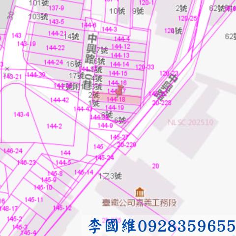 嘉義西區透天拍賣-3