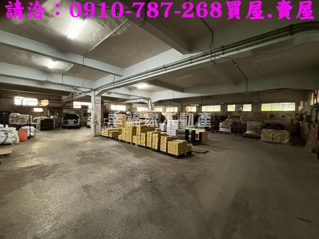 台南南區廠房-1