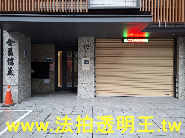 台北信義區法拍華廈-3