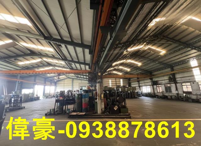 高雄岡山廠房-1