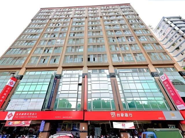 桃園中壢法拍大樓-2