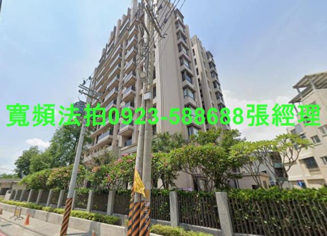 烏日法拍大樓-2