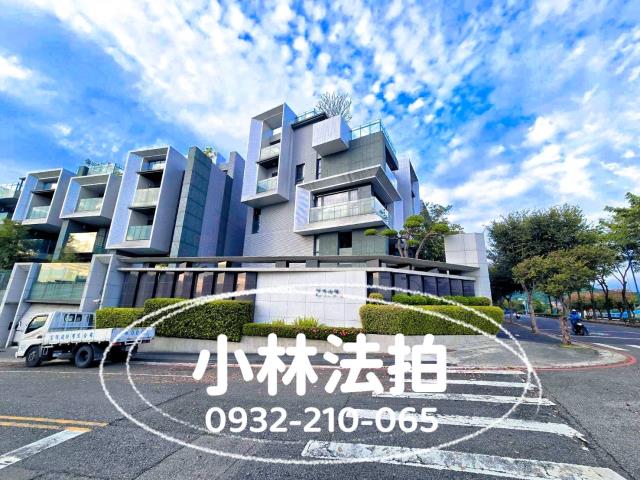 社區別墅四季山妍