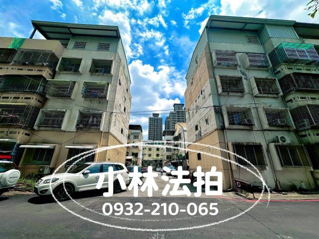 南和路88巷公寓