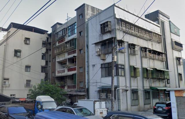 中正區公寓法拍-1