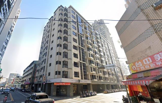 西屯法拍大樓-1