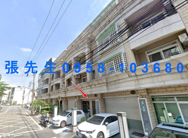 台中豐原透天拍賣-2