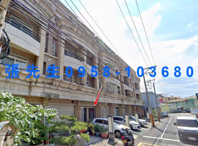 台中豐原透天拍賣-3