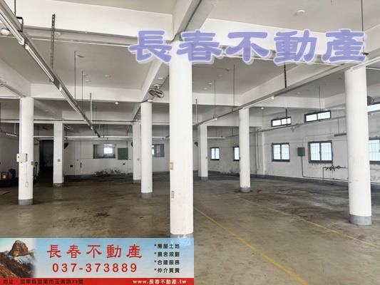 苗栗後龍廠房-3