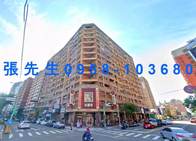 台中南屯法拍大樓-1