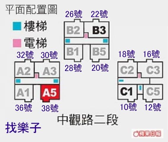 觀音大樓法拍-7