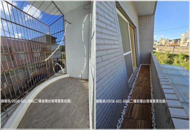 觀音崙坪邊間活巷透天