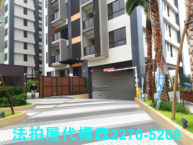 桃園觀音法拍大樓-2