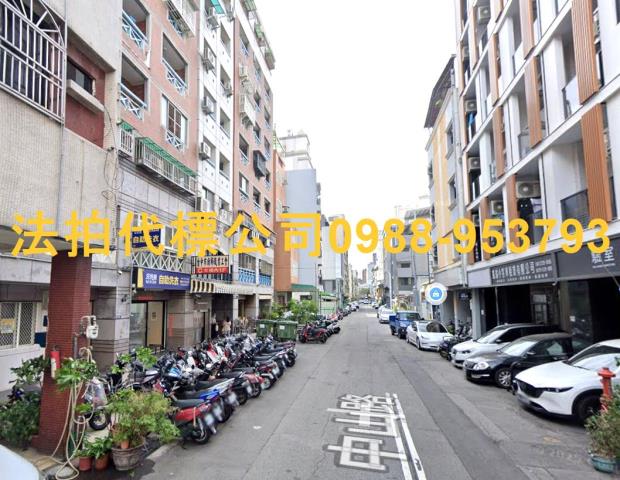 台中北區法拍華廈-4
