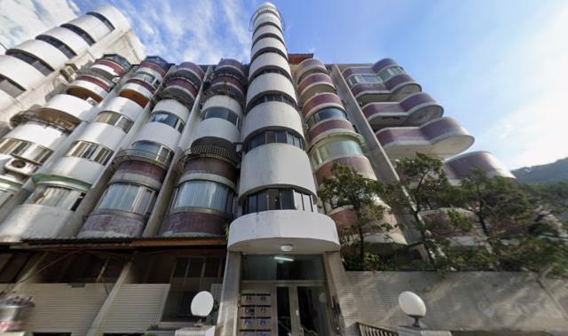 台北北投拍賣華廈-1